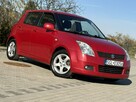 Suzuki Swift Serwisowany * Nowe Sprzęgło * Klimatyzacja aut. * Oryg. Przebieg * - 2