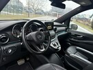 Mercedes Klasa V AMG Pakiet * Elektryczne Drzwi * Kamera 360 * Burmester Sound * Hak - 9