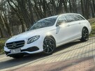 Mercedes E 300 Serwisowany * Oryg. Przebieg * 300de Plug-IN * Front Assist * Navi *