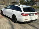 Mercedes E 300 Serwisowany * Oryg. Przebieg * 300de Plug-IN * Front Assist * Navi * - 5