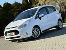 Ford B-Max Serwisowany * Bezwypadkowy * Oryg. Przebieg * Podg. Fotele * Grz. Szyb