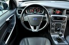Volvo V60 LiFT 2,0D 5-Cilindrów Ledy Digital Skóra Navi Full Opcja - 7