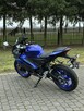 Yamaha R125 2024r YZF R125 motocykl na kat B TFT - Dostawa CAŁA POLSKA - Najnowszy - 6