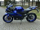 Yamaha R125 2024r YZF R125 motocykl na kat B TFT - Dostawa CAŁA POLSKA - Najnowszy - 7
