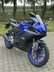 Yamaha R125 2024r!  YZF R125 motocykl na kat B TFT - Dostawa CAŁA POLSKA Najnowszy