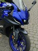 Yamaha R125 2024r!  YZF R125 motocykl na kat B TFT - Dostawa CAŁA POLSKA Najnowszy - 2