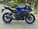 Yamaha R125 2024r!  YZF R125 motocykl na kat B TFT - Dostawa CAŁA POLSKA Najnowszy - 3