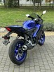 Yamaha R125 2024r!  YZF R125 motocykl na kat B TFT - Dostawa CAŁA POLSKA Najnowszy - 4