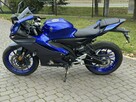 Yamaha R125 2024r!  YZF R125 motocykl na kat B TFT - Dostawa CAŁA POLSKA Najnowszy - 5