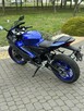 Yamaha R125 2024r!  YZF R125 motocykl na kat B TFT - Dostawa CAŁA POLSKA Najnowszy - 6