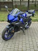 Yamaha R125 2024r!  YZF R125 motocykl na kat B TFT - Dostawa CAŁA POLSKA Najnowszy - 7