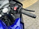 Yamaha R125 2024r!  YZF R125 motocykl na kat B TFT - Dostawa CAŁA POLSKA Najnowszy - 16