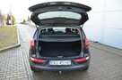 Kia Sportage Czarna Zarejestrowana 1.6GDI 135KM Serwis Navi Kamera Parktronik Alu - 9