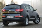 Kia Sportage Czarna Zarejestrowana 1.6GDI 135KM Serwis Navi Kamera Parktronik Alu - 11