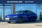 Hyundai Elantra 1.6MPI 123KM automat CVT Smart Salon Polska Gwarancja FV23% - 1