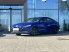 Hyundai Elantra 1.6MPI 123KM automat CVT Smart Salon Polska Gwarancja FV23% - 2