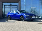 Hyundai Elantra 1.6MPI 123KM automat CVT Smart Salon Polska Gwarancja FV23% - 3