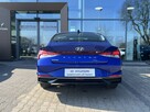 Hyundai Elantra 1.6MPI 123KM automat CVT Smart Salon Polska Gwarancja FV23% - 4