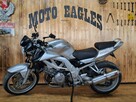 Suzuki SV Przepiękny CZYSTY I ZADBANY suzuki sv naked na dominatorach - 2