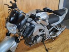 Suzuki SV Przepiękny CZYSTY I ZADBANY suzuki sv naked na dominatorach - 10
