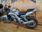 Suzuki SV Przepiękny CZYSTY I ZADBANY suzuki sv naked na dominatorach - 13