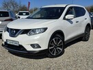 Nissan X-Trail 1.6 130ps Xenon LED Navi Kamera 360 Automat Tekna+ GWARANCJA Perla - 2
