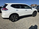 Nissan X-Trail 1.6 130ps Xenon LED Navi Kamera 360 Automat Tekna+ GWARANCJA Perla - 5