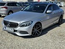 Mercedes C 180 1.6 155ps Benzyna Xenon Full Led Navi Automat Alusy 19 Gwarancja - 1