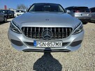 Mercedes C 180 1.6 155ps Benzyna Xenon Full Led Navi Automat Alusy 19 Gwarancja - 2