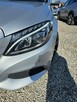 Mercedes C 180 1.6 155ps Benzyna Xenon Full Led Navi Automat Alusy 19 Gwarancja - 12