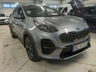 Kia Sportage 2.0 CRDI L 4WD aut, Salon Polska! 1 właściciel! FV! - 4