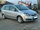 Opel Zafira 1.8 B 7 os. Mega Zadbana  109 TYS PRZEB, Opłacona Alufelgi  Bydgoszcz