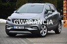 Opel Mokka 1,4 Benz T 140KM Lift Skóry Kamera Ledy Komputer PDC Alufelgi z DE !!