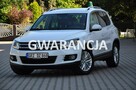 Volkswagen Tiguan 2,0 TDI 110KM Lift Navi Klimatron Alufelgi Webasto PDC Serwis z DE !!