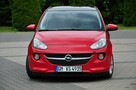 Opel Adam 1,4 Benz 87KM 1Wł. Navi Grz.Fotele Grz.Kierownica Super Stan Serwis DE - 2