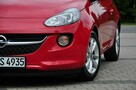 Opel Adam 1,4 Benz 87KM 1Wł. Navi Grz.Fotele Grz.Kierownica Super Stan Serwis DE - 7