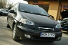 Chevrolet Rezzo 2,0 benzyna+gaz, Klima, alu, 122KM, 2006r. - 2