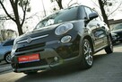 Fiat 500L 1,6JTD NAVI, alu R17, 169tys.km, 2014r. - 1