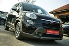 Fiat 500L 1,6JTD NAVI, alu R17, 169tys.km, 2014r. - 2