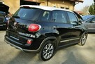 Fiat 500L 1,6JTD NAVI, alu R17, 169tys.km, 2014r. - 7