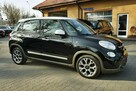 Fiat 500L 1,6JTD NAVI, alu R17, 169tys.km, 2014r. - 12