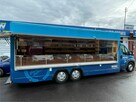 Fiat Ducato Autosklep lada 6.20 Gastronomiczny Food Truck Foodtruck 107tkm M-2016