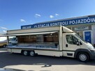 Fiat Ducato Autosklep wędlin sklep Gastronomiczny Food Truck Foodtruck Klima 2008