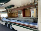Fiat Ducato Autosklep wędlin sklep Gastronomiczny Food Truck Foodtruck Klima 2008 - 14