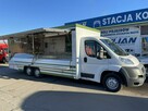 Fiat Ducato Autosklep wędlin Gastronomiczny Food Truck Foodtruck Sklep Borco 2014 - 12
