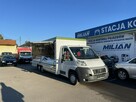 Fiat Ducato Autosklep wędlin Gastronomiczny Food Truck Foodtruck Sklep Borco 2014 - 14