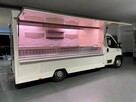 Fiat Ducato Autosklep wędlin Gastronomiczna food truck foodtruck sklep bar 2014