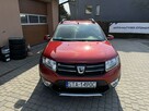 Dacia Sandero Stepway 0,9 TCe 90KM Klimatyzacja Nawigacja Opony lato/zima - 2