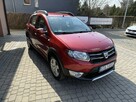 Dacia Sandero Stepway 0,9 TCe 90KM Klimatyzacja Nawigacja Opony lato/zima - 3