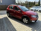 Dacia Sandero Stepway 0,9 TCe 90KM Klimatyzacja Nawigacja Opony lato/zima - 4
